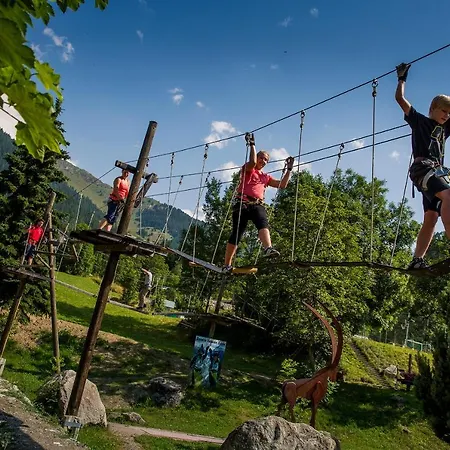 Triantha Tr0 Σπίτι διακοπών Blatten bei Naters