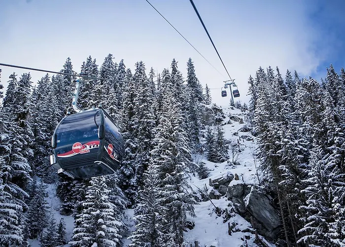 Triantha Tr0 Tatil Evi Blatten bei Naters