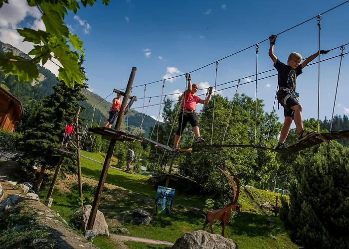 Triantha Tr0 Tatil Evi Blatten bei Naters