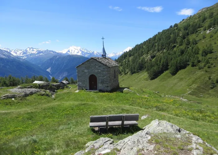 Triantha Tr0 Blatten bei Naters