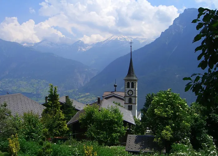 Triantha Tr0 Blatten bei Naters