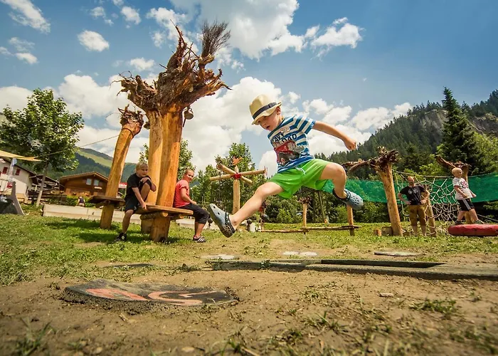 Triantha Tr0 Holiday home Blatten bei Naters