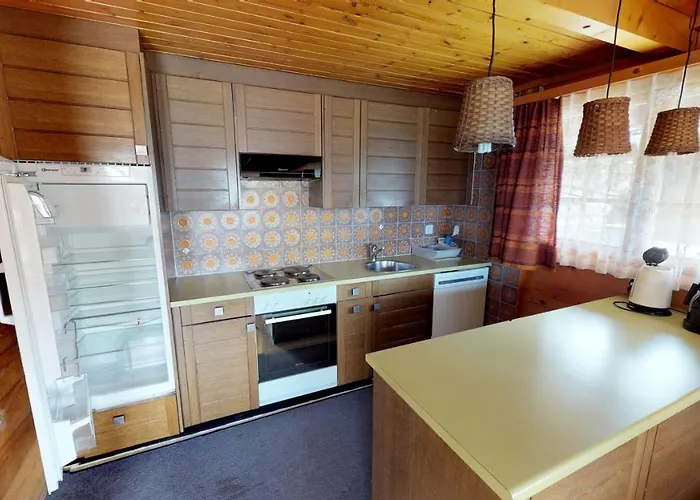 Holiday home Triantha Tr0 Blatten bei Naters
