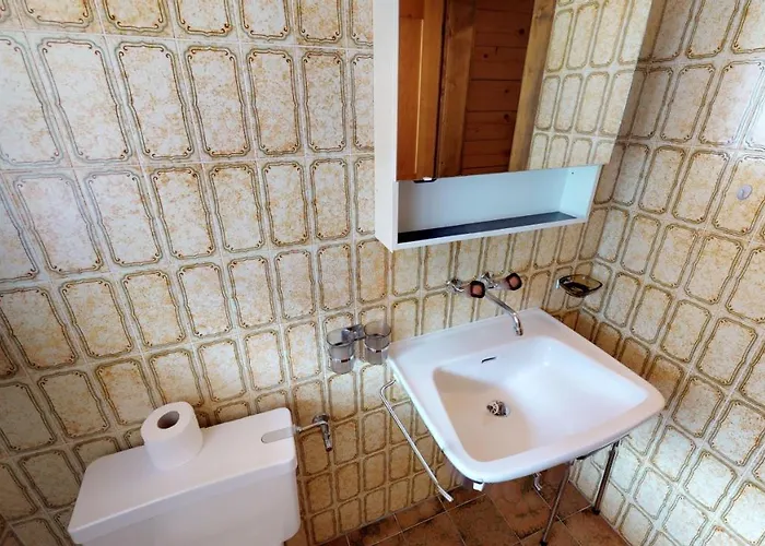 Triantha Tr0 Tatil Evi Blatten bei Naters