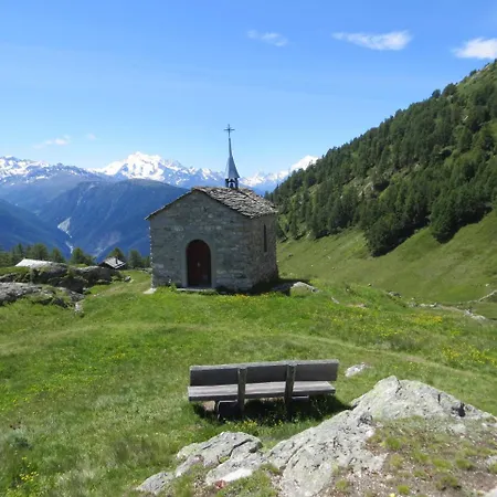 Triantha Tr0 Blatten bei Naters