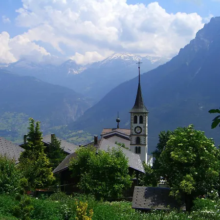 Triantha Tr0 Blatten bei Naters