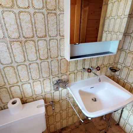 Triantha Tr0 Ferienhaus Blatten bei Naters