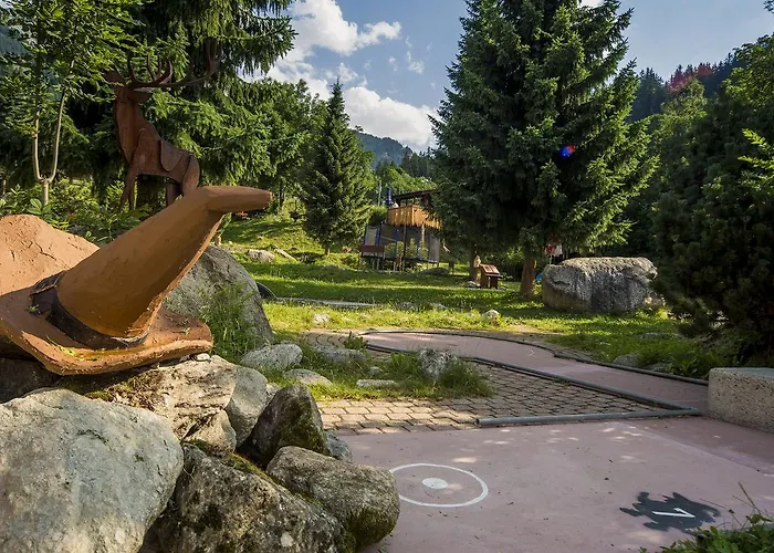 Dom wakacyjny Triantha Tr0